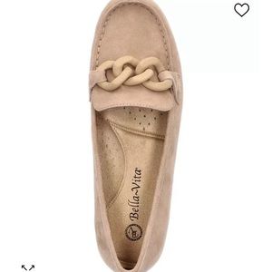 Bella Vita Cullen driving moc/loafers